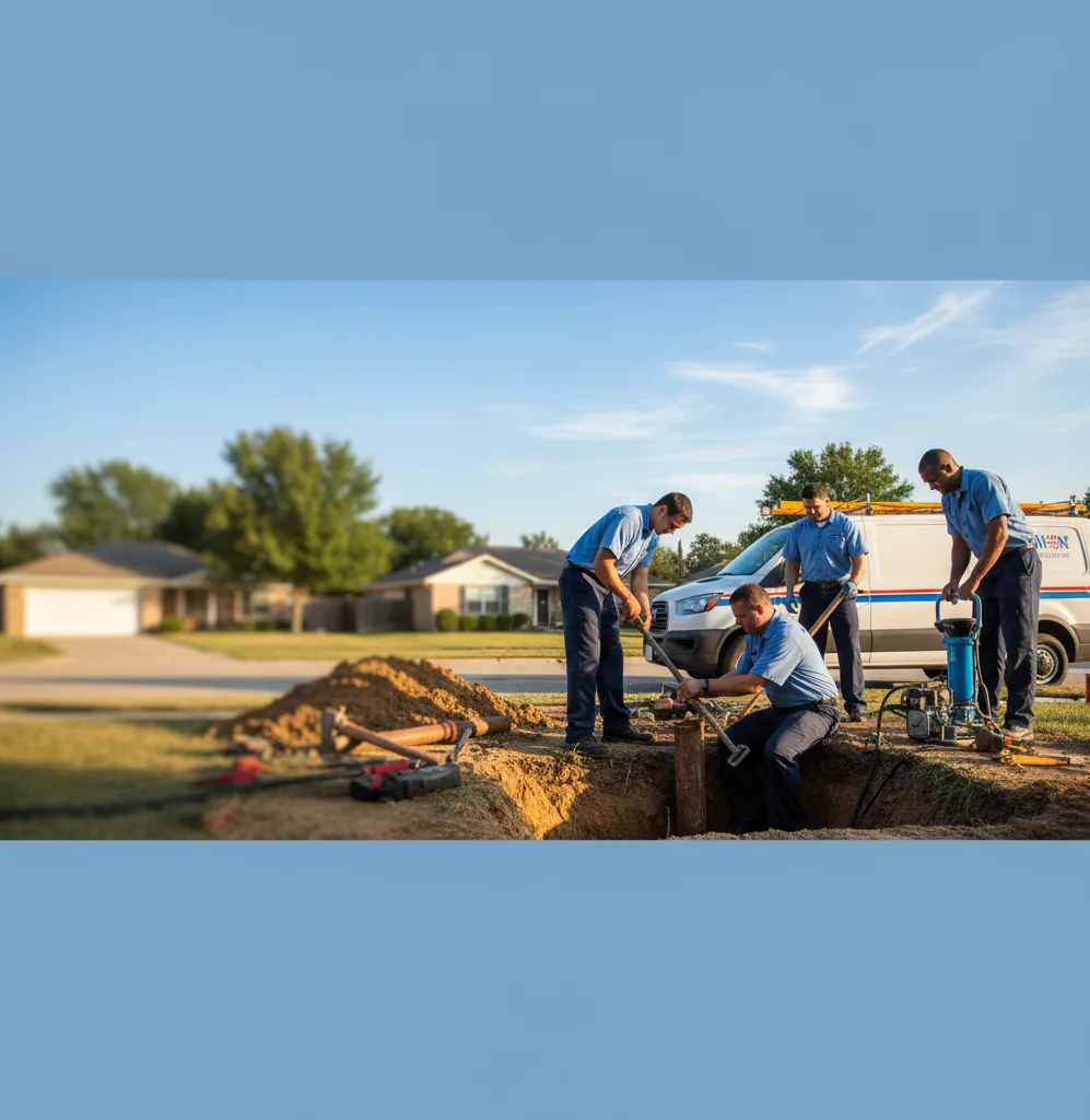 Water Heater Repair & Plumber in Ruskin